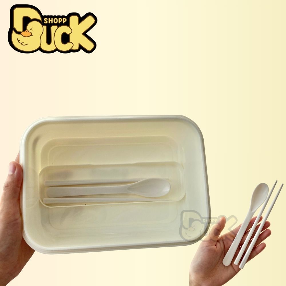 Hộp cơm trưa giữ nhiệt inox Lion Hộp cơm 900ml 3 ngăn giữ nhiệt (Tặng muỗng đũa) | BigBuy360 - bigbuy360.vn