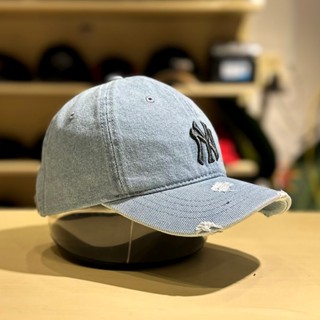 Nón nam nữ, mũ lưỡi trai Thời Trang vải Jean đẹp Form chuẩn (Ảnh thật)