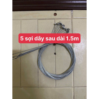 combo 10 Sợi ( ruột) dậy phanh xe đạp ( giá bán 10 sợi )