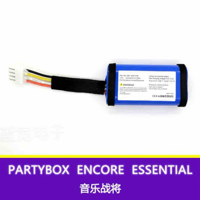 Thay pin . Loa Bluetotooth JBL partybox Encore và Encore Essential hàng chính hãng