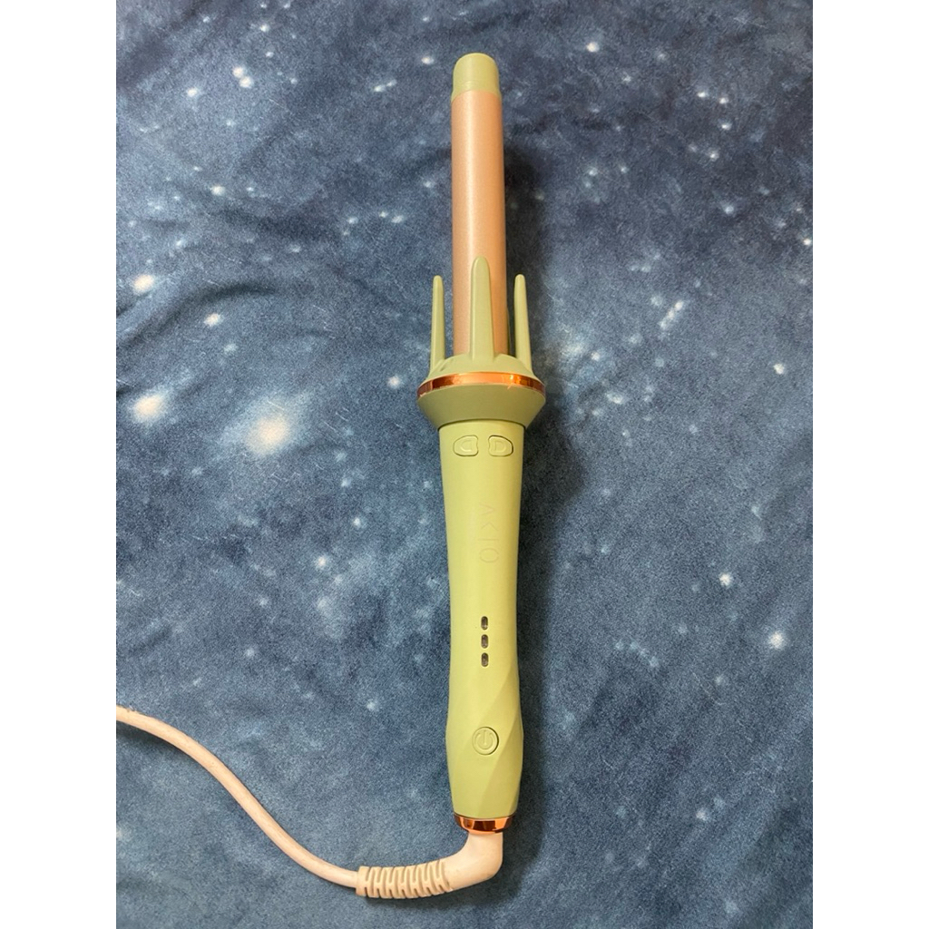 Pass máy uốn tóc tự động nhà Akio size 28