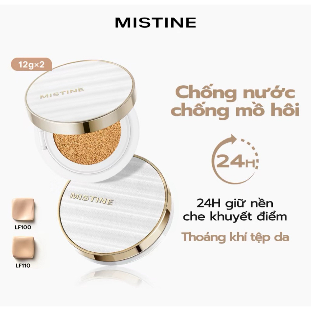 Cushion Mistine giá rẻ ( new)