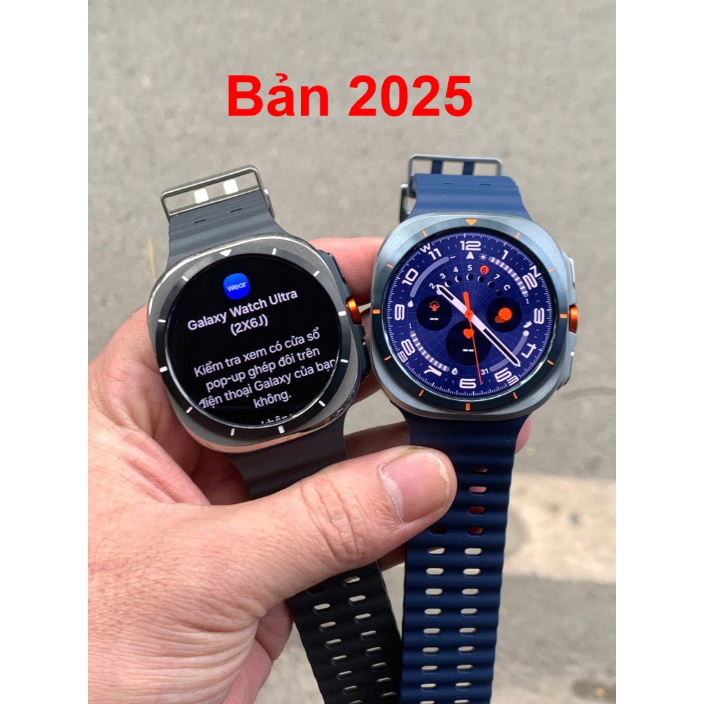 Đồng hồ thông minh Samsung Galaxy Watch Ultra 2025 LTE (esim) 47mm cao cấp | BigBuy360 - bigbuy360.vn