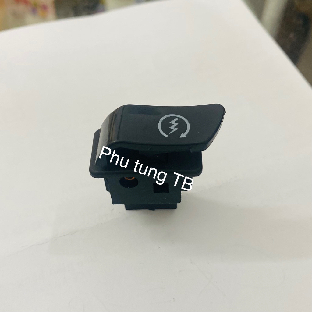 Nút đề công tắc khởi động Sh350i, SH 350i