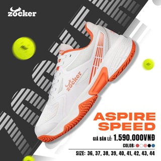    CHÍNH HÃNG   ZOCKER ASPIRE SPEED – CHIẾN BINH TỐC ĐỘ CHO PICK THỦ MUỐN BỨT PHÁ TRÌNH ĐỘ 