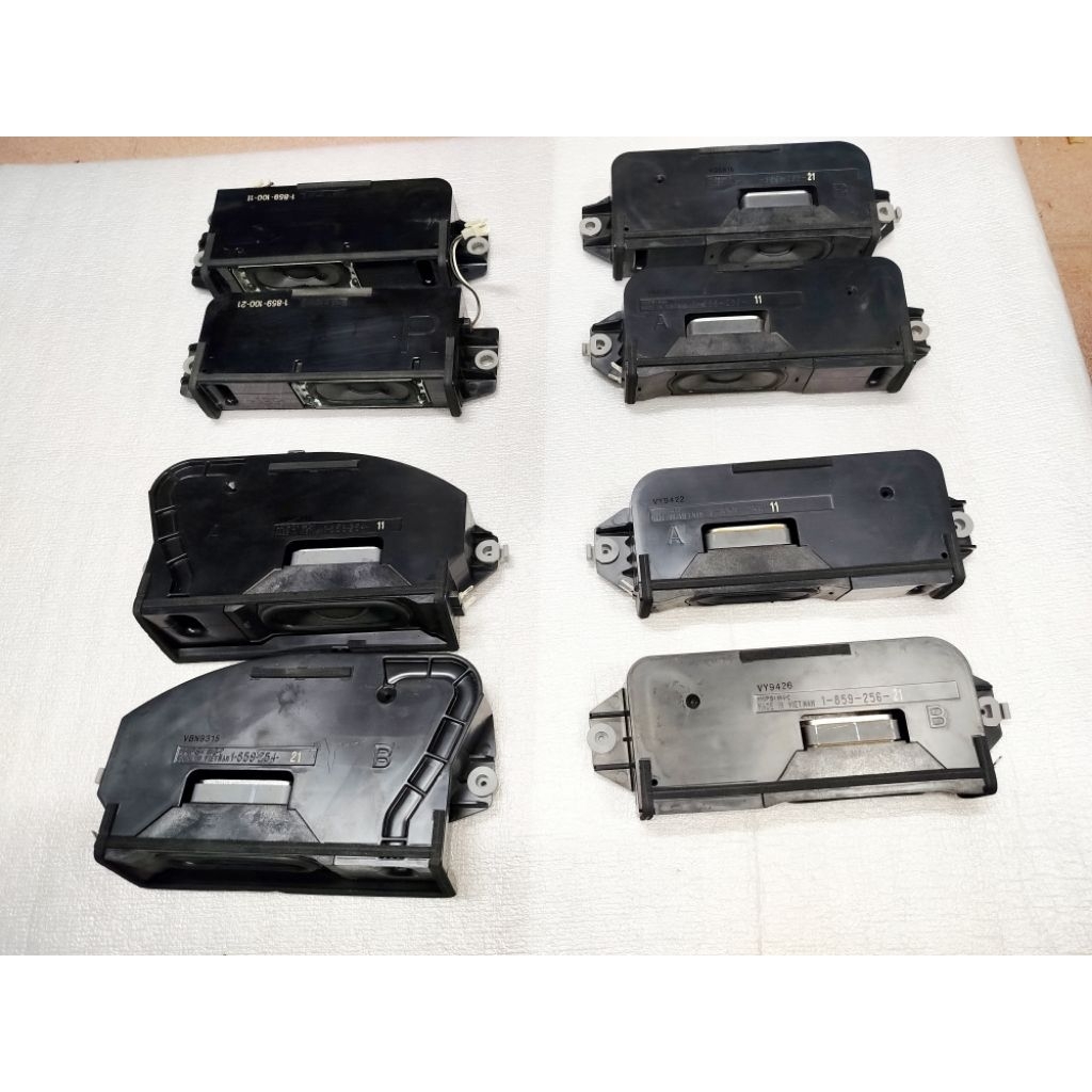 Loa tivi zin sony , 43/50/55W800C, 43/49X8000E , 43/49W800F , 43/49W800G , 43/49X8000G, 43/49X8000H,