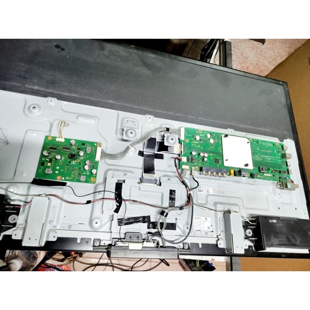 Bộ bo TiVi sony , 43X8000E ,