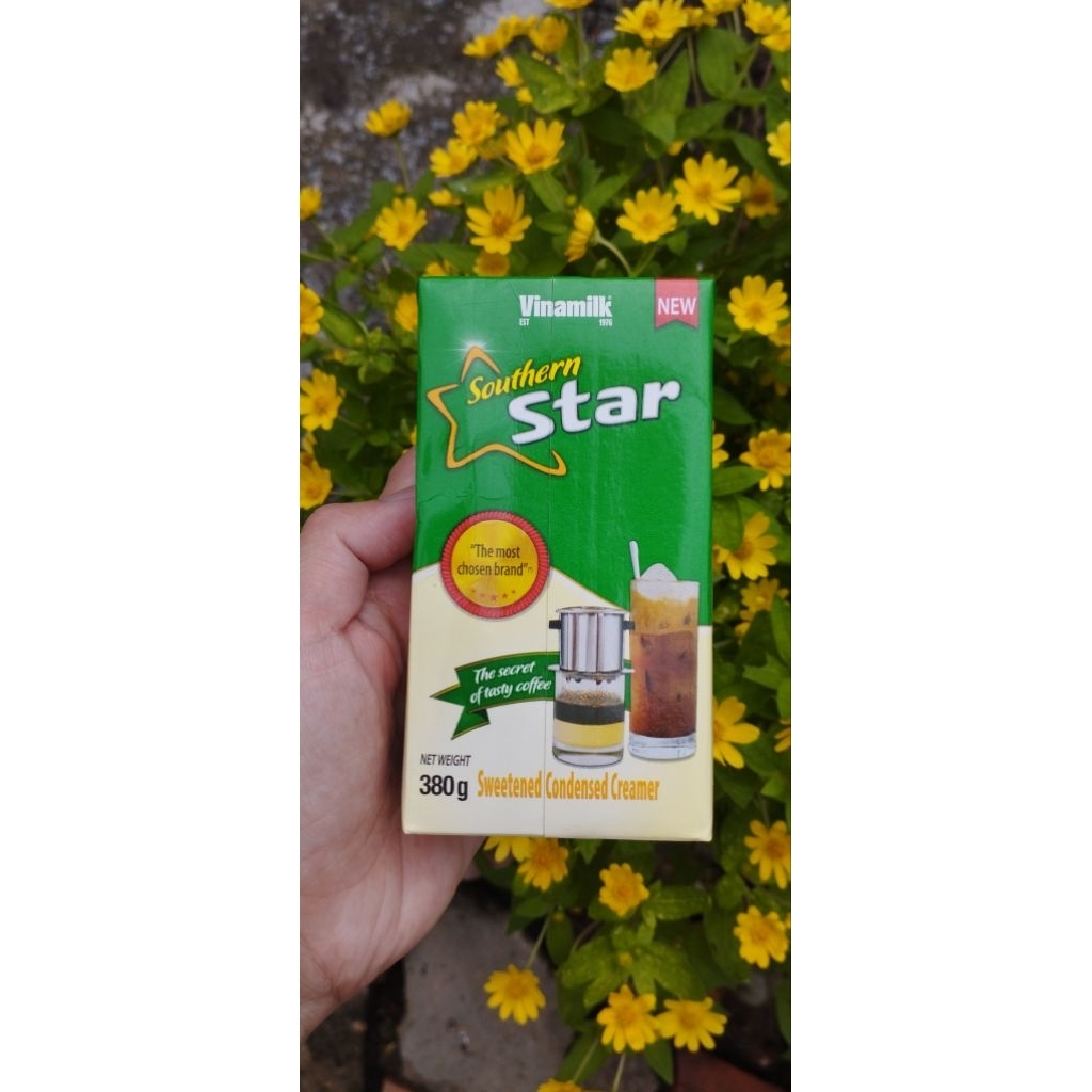 Sữa Ngôi Sao Phương Nam 380g