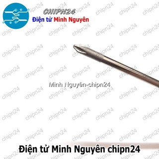 [1 cây] (Q94-Q95) Tua vít (Dẹp/ Bake/ Dẹt 3ly 4ly 3mm 4mm) - [Chọn Loại]