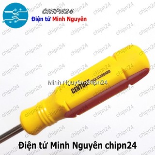 [1 cây] (Q94-Q95) Tua vít (Dẹp/ Bake/ Dẹt 3ly 4ly 3mm 4mm) - [Chọn Loại]