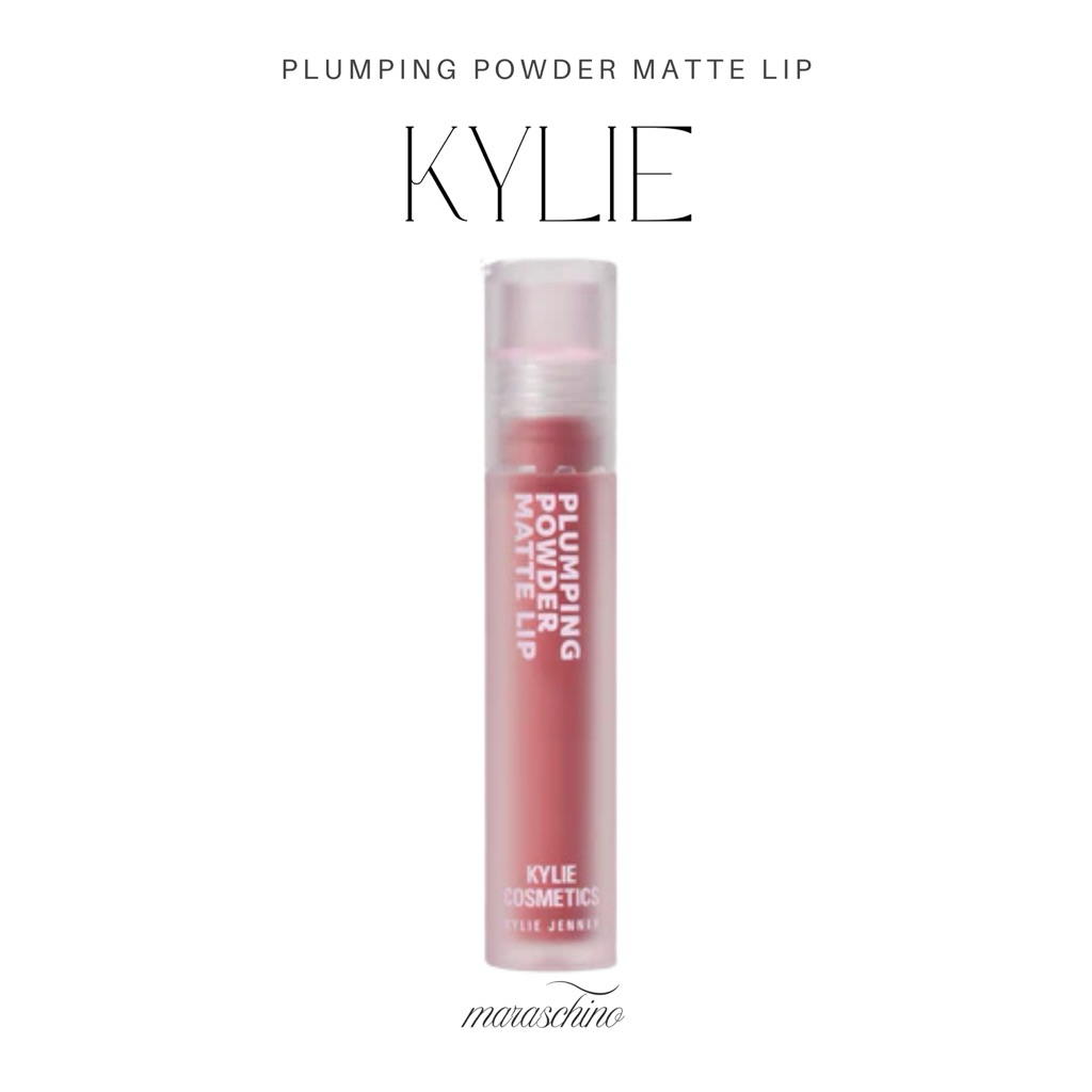 Son Kem Lì KYLIE COSMETICS Plumping Powder Matte Lip