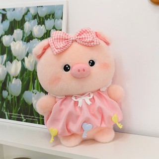 Heo LuLu váy bí . Hàng Quảng Châu chính hãng ( lông kim mềm mịn)