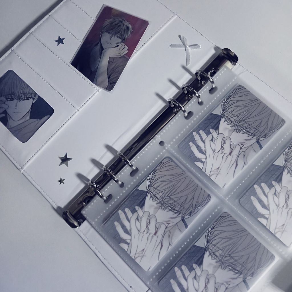 Lucky box card BL
