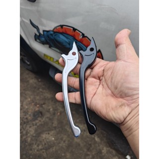  tay thắng CNC nguyên khối T-CNC dành cho xe Future wave sirius ex ya thắng đĩa được anode phủ màu và tăng cứng bề mặt . 