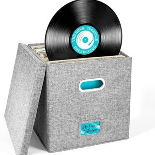 Hộp đựng vinyl đĩa than 12"