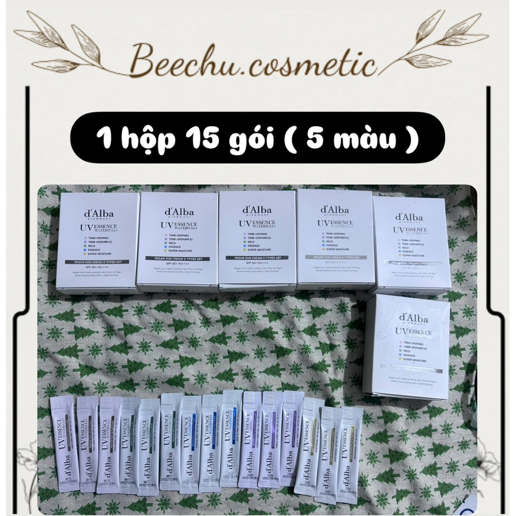 Kem chống nắng dalba