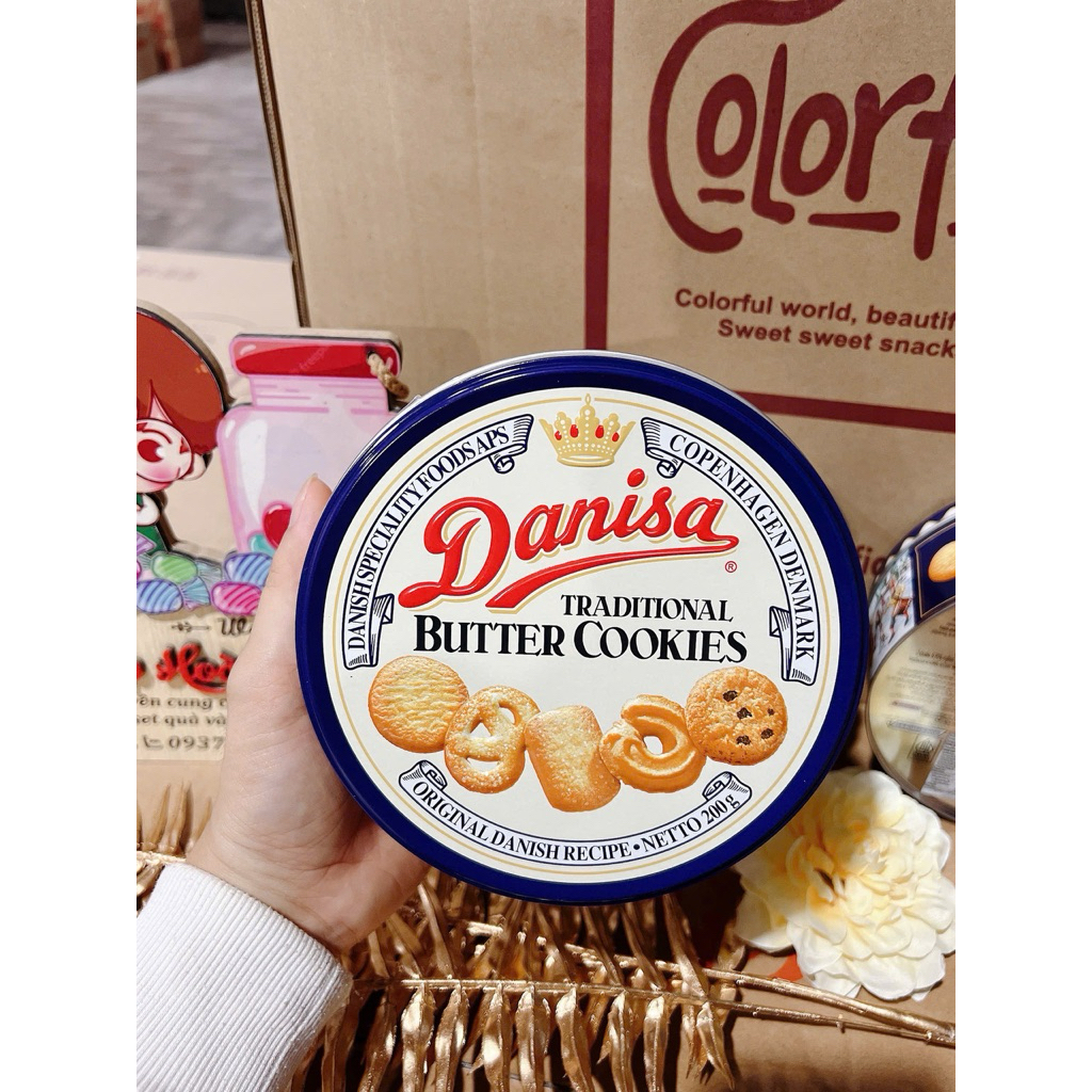 Bánh Danisa 200g
