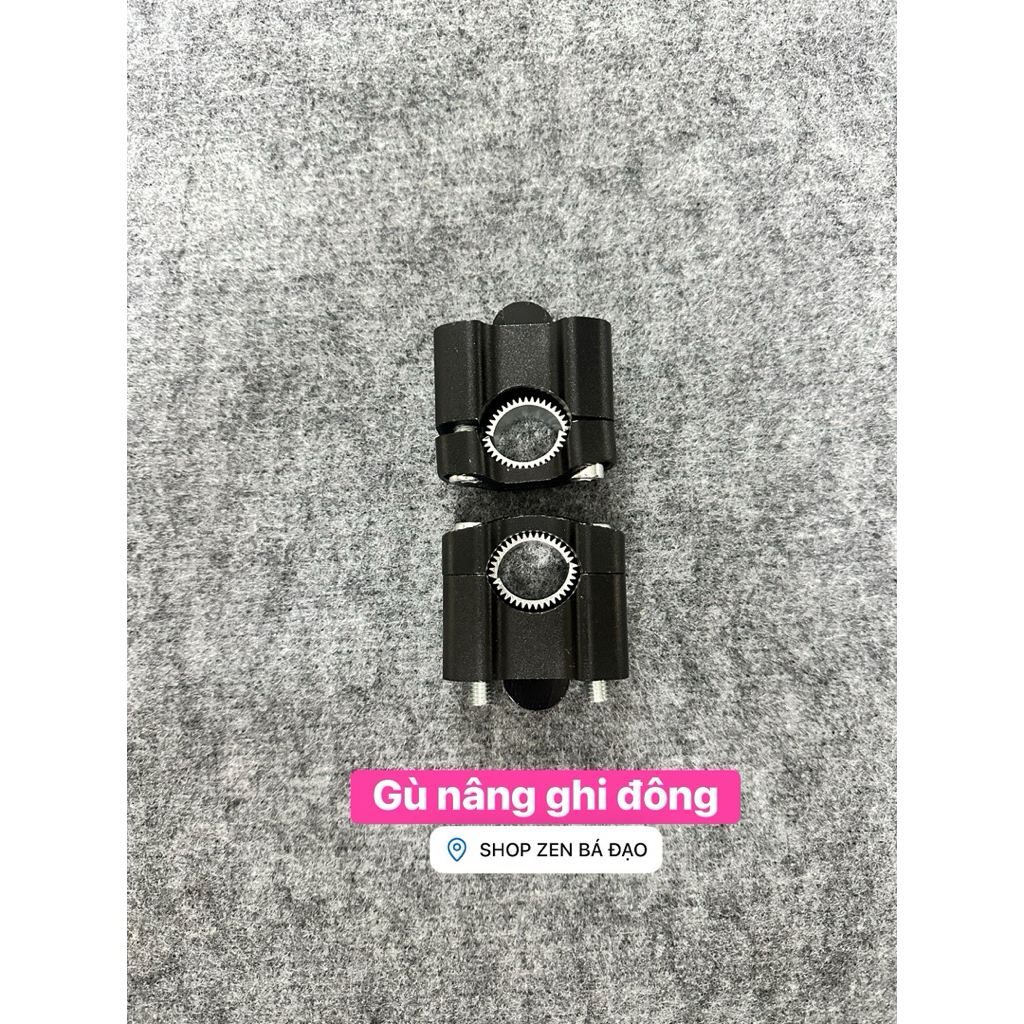 Gù nâng ghi đông (1 cặp)