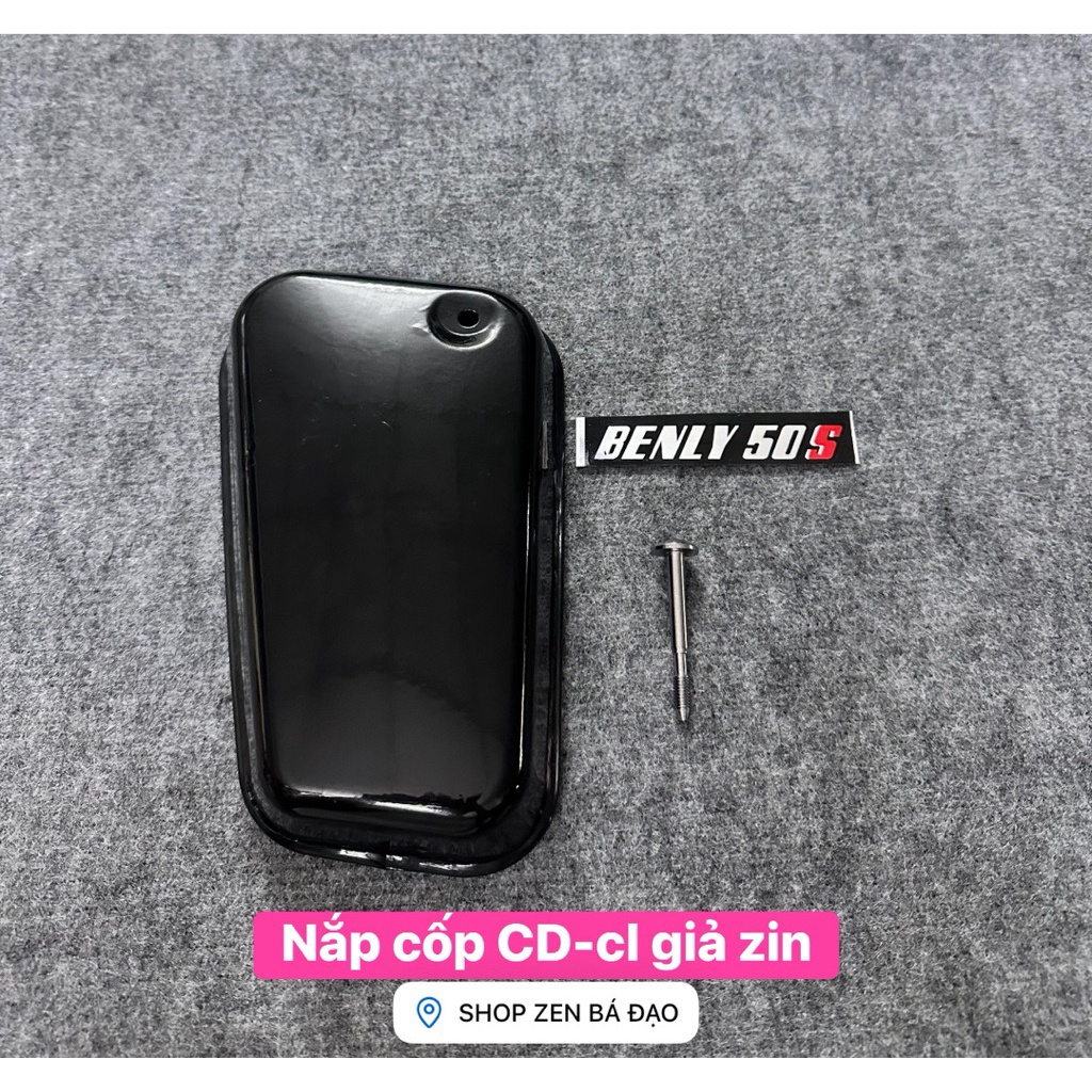 Cốp CD- CL giả zin