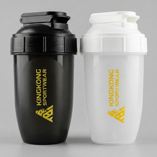  Bình Lắc KingKong Thể Thao Có Con Lắc Lò Xo 500ML - Local Brand TB KINGKONG SPORT WEAR 