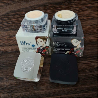 KEM SILEX SAN HÔ NHẬT BẢN TRẮNG DA TÀN NHANG ĐỒI MỒI NGỪA LÃO HOÁ SE KHÍT LỖ CHÂN LÔNG