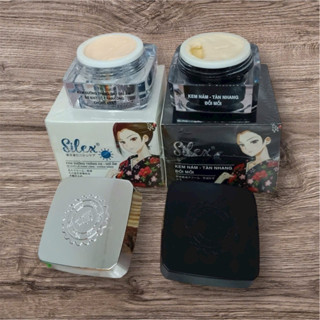 KEM SILEX SAN HÔ NHẬT BẢN TRẮNG DA TÀN NHANG ĐỒI MỒI NGỪA LÃO HOÁ SE KHÍT LỖ CHÂN LÔNG