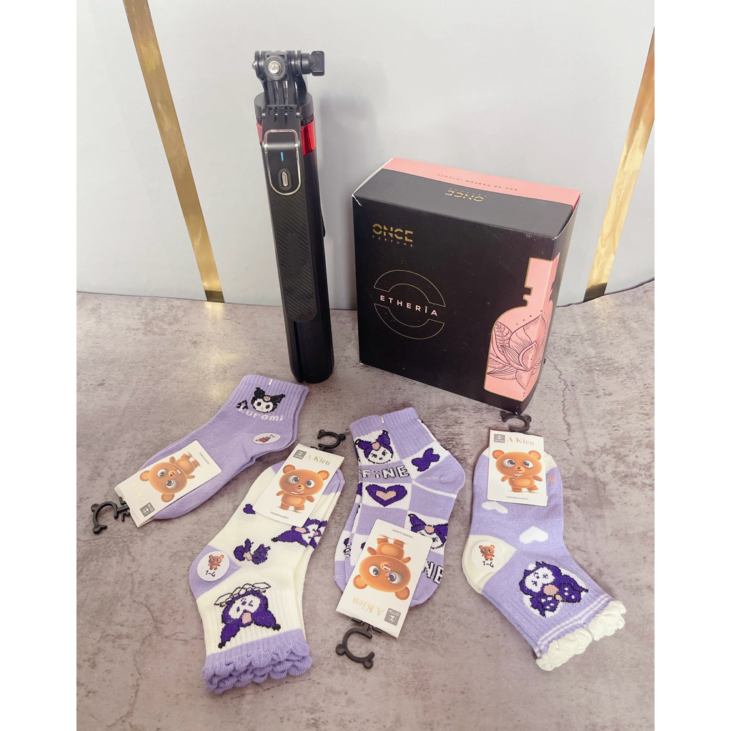 Set 10 đôi Tất bé gái kurumi