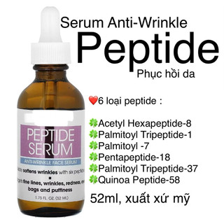 [Mỹ] SERUM CẤP ẨM HYALURONIC AD_VAN~cCED CLINI__cCALS 52ml