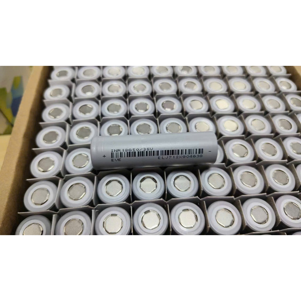 Cell pin 18650 Lishen Li-ion 3.5V 3500mah