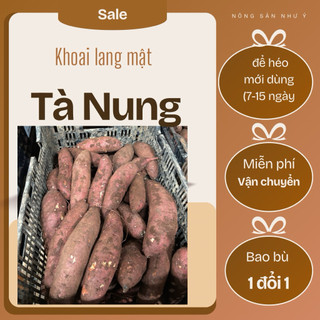  khoai lang mật Thùng 3kg. 5kg-size vip chuẩn Tà Nung 