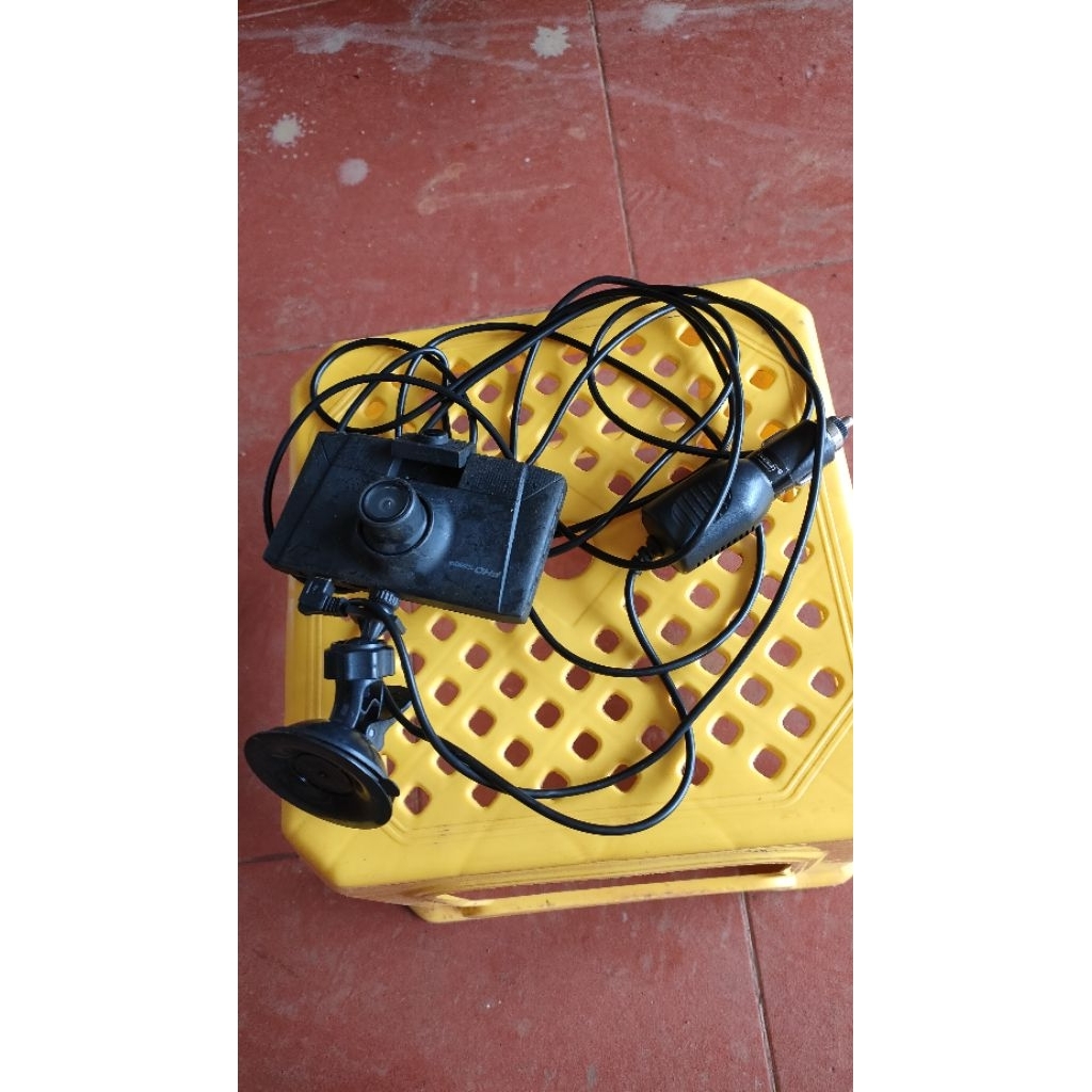 camera hành trình cũ