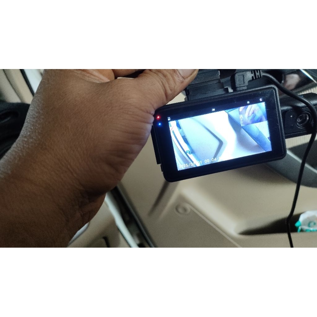 camera hành trình cũ đã qua sử dụng