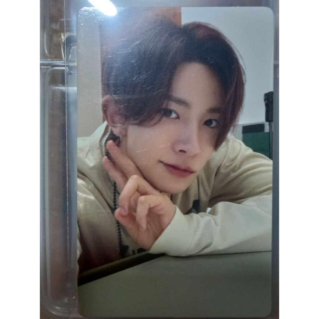 CRAD OFFICAL HEESEUNG_ ENHYPEN