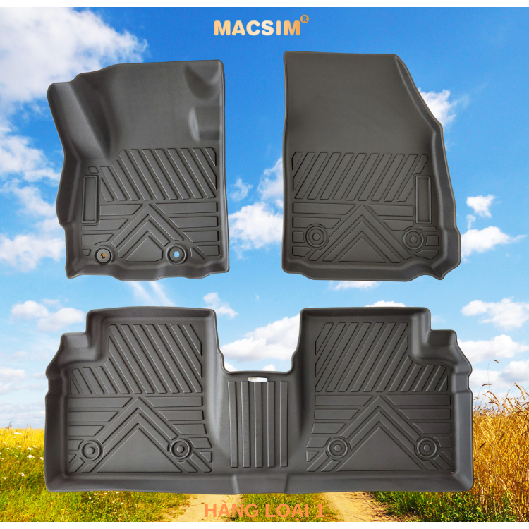 [CHÍNH HÃNG] Thảm lót sàn 1 lớp sd3 Mitsubishi Xforce/  Mitsubishi Attrage/ Mitsubishi Mirage Nhãn h