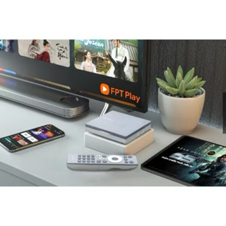 FPT Play box P650 - Xem miễn phí truyền hình, bóng đá, Youtube trọn đời