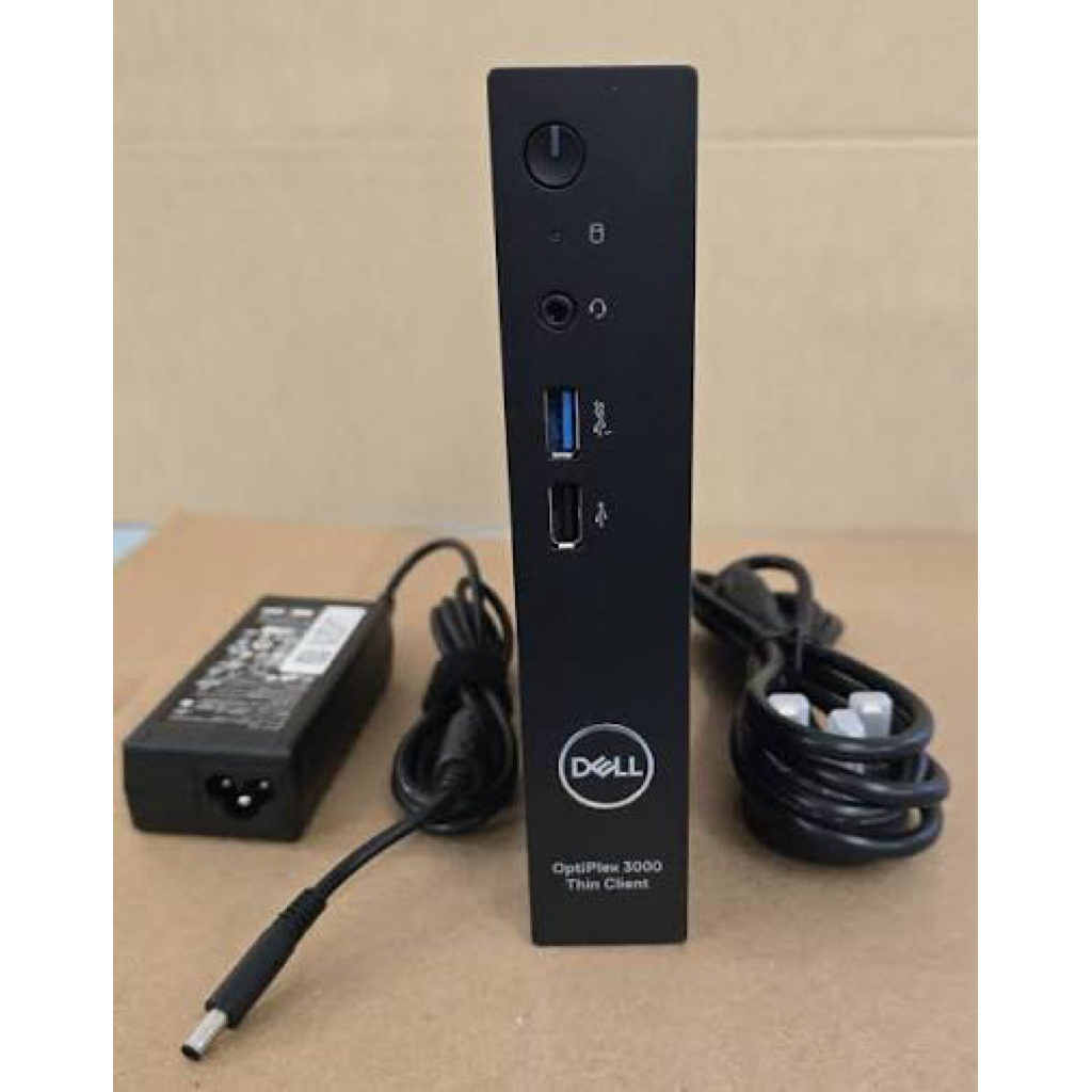 PC Dell 3000 thin client N5105 8g 128g wifi
