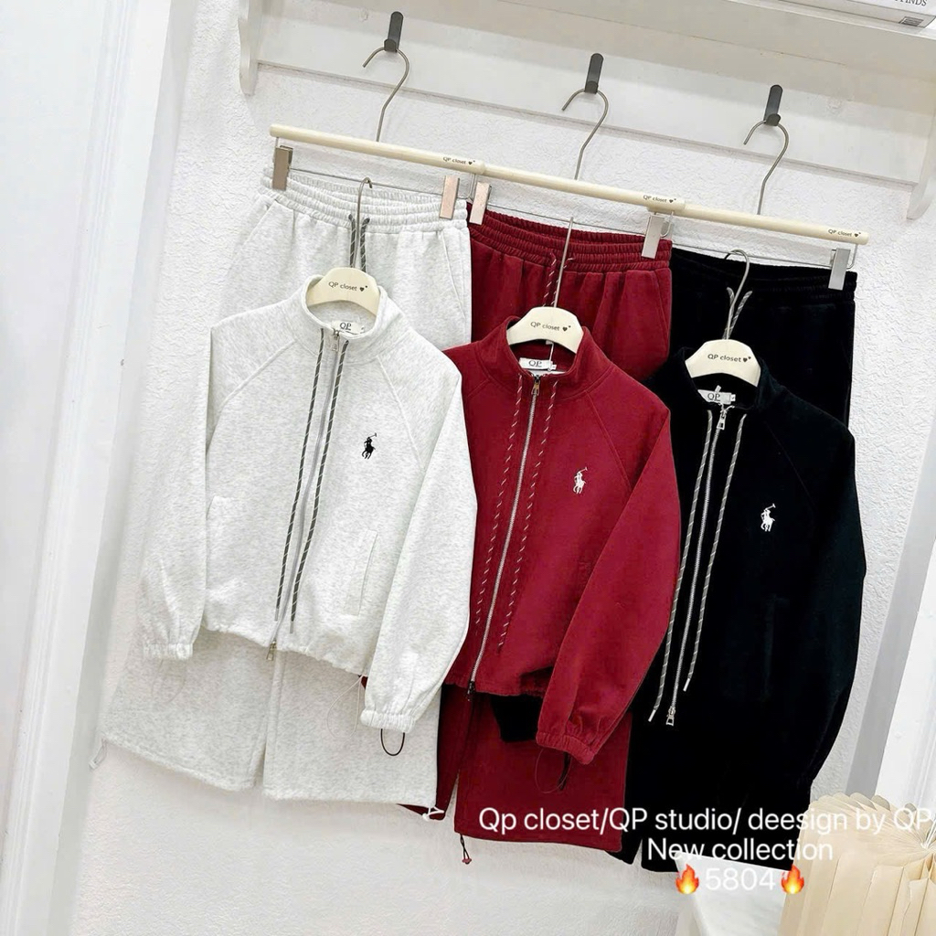 Set nỉ ngựa 5804