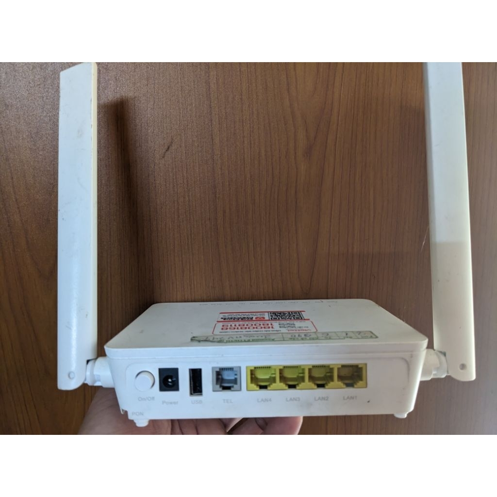 Modem cáp quang HUAWEI HG8145x6-10, WIFI 6
