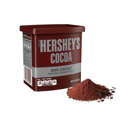 [HÀNG CHÍNH HÃNG] Bột cacao Hershey's 226g nguyên chất