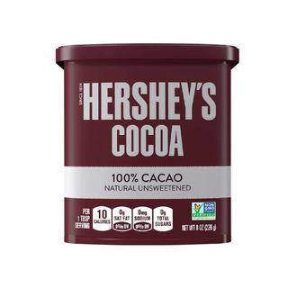 [HÀNG CHÍNH HÃNG] Bột cacao Hershey's 226g nguyên chất