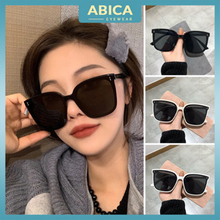 Kính mắt râm mát nữ nam,mắt kính không độ chống tia bức xạ UV400 đi chơi đi biển siêu đẹp giá rẻ ABICA 239