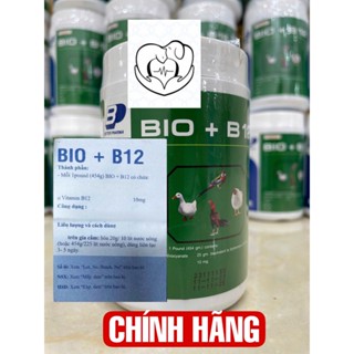 (150GR FULL HỘP) DINH DƯỠNG CHO GÀ BIO B12 CHÍNH HÃNG (50GR HỘP + 100GR DINH DƯỠNG)