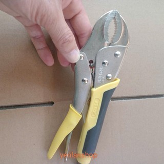 Kìm chết Bosi 10inch-250mm