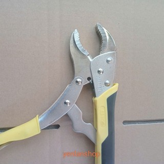 Kìm chết Bosi 10inch-250mm