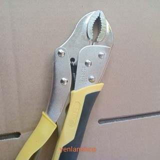 Kìm chết Bosi 10inch-250mm