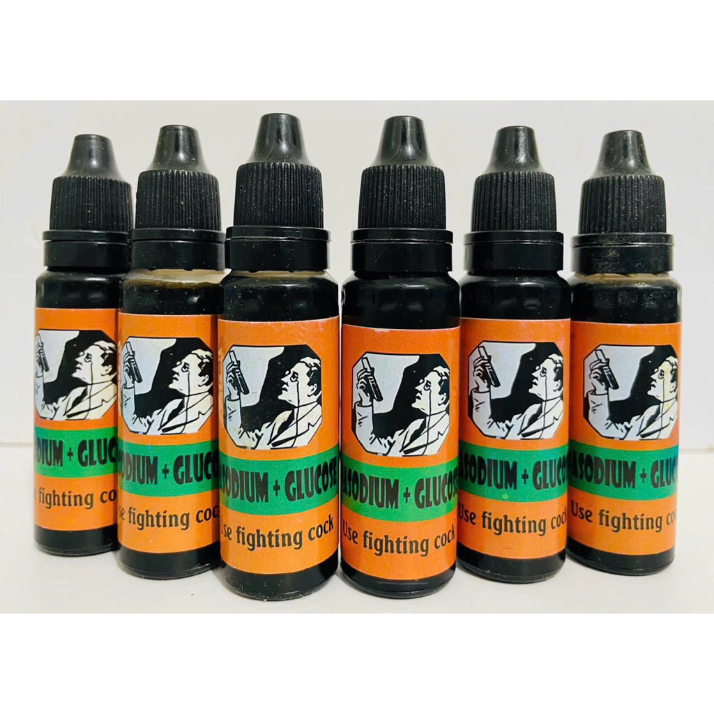 Pasodium Glucose - Nuôi hừng gà