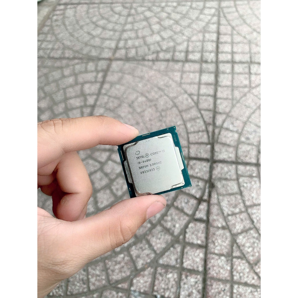 [HOT] CPU Intel Core i5 9400F 4.10GHz, 9M, 6 nhân 6 luồng [CÒN HÀNG]