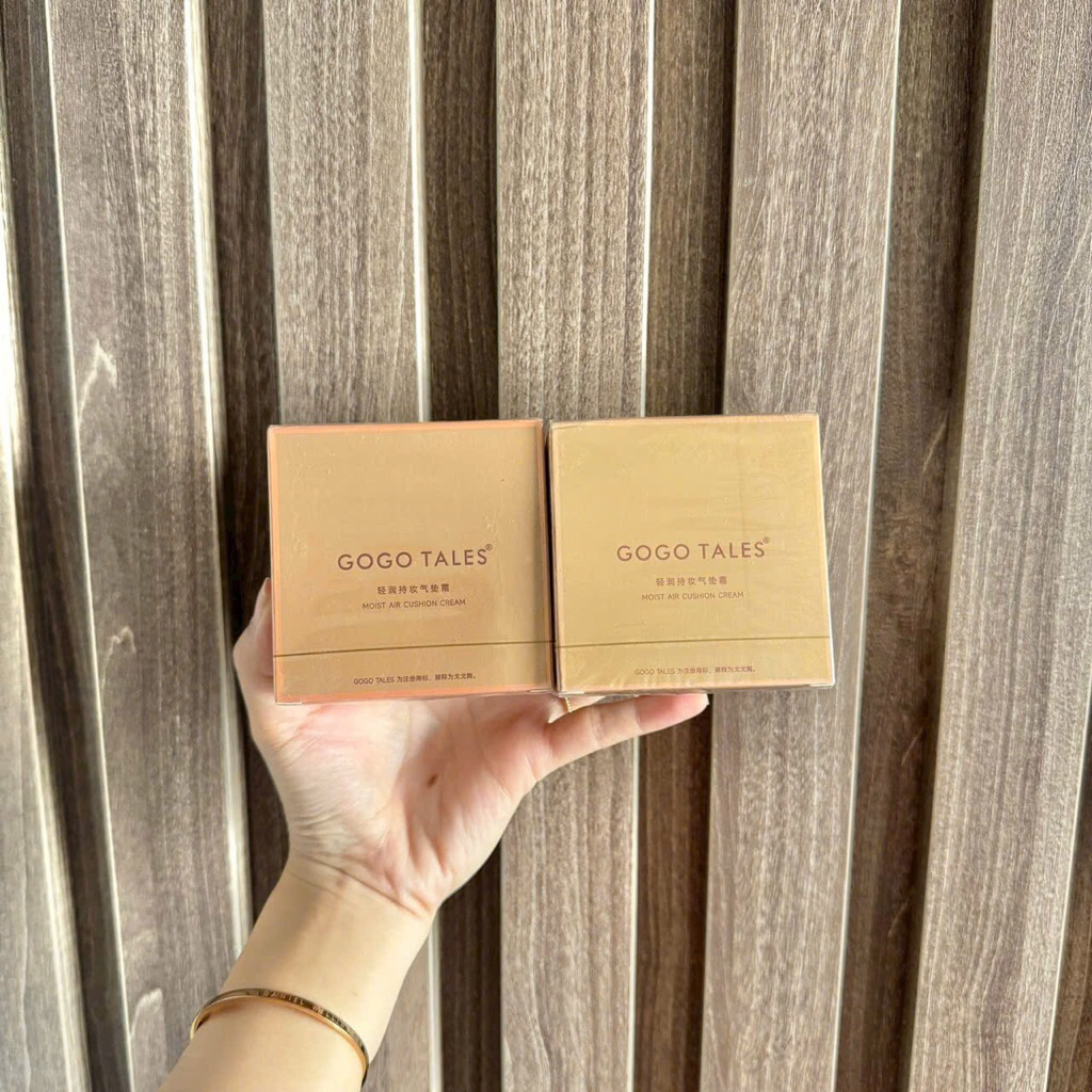 Phấn nước Cushion GOGO TALES