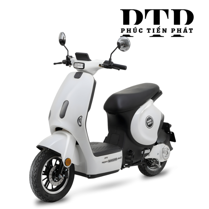 Xe Máy Điện Espero Weezee Plus 2