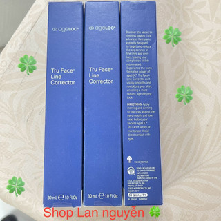 Tru Face Line kem giảm vết nhăn vùng mắt mẫu mới (hàng cty tem tiếng việt )